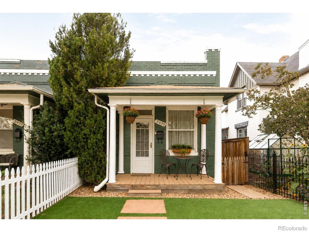 Photo of 2939 N Josephine Street, Denver, CO 80205 (MLS # IR1069134)