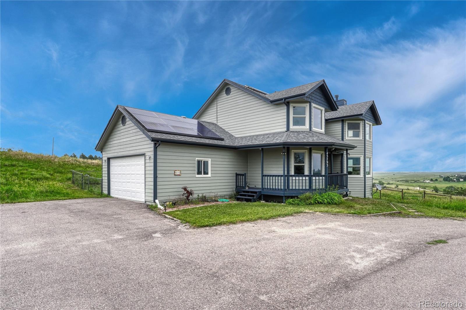 43793 Buckskin Road, Parker, CO, 80138 2 43793 Buckskin Road