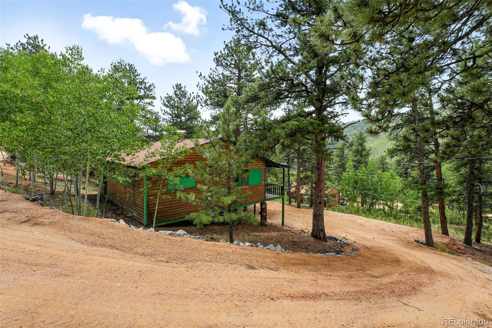 Photo 1 of 38 — 132 Jones Road, Bailey, CO 80421