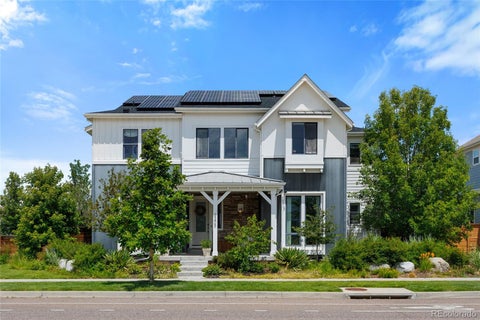 Photo of 8205 E Prairie Meadow Drive, Denver, CO 80238 (MLS # 3146540)