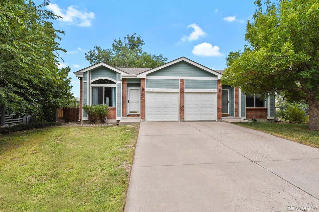 Photo of 4452 Lee Street, Wheat Ridge, CO 80033 (MLS # 7430869)