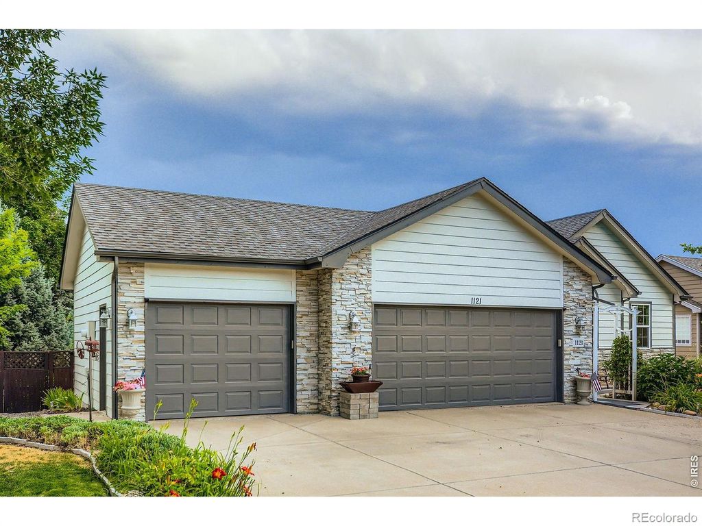Photo of 1121 Country Acres Court, Johnstown, CO 80534 (MLS # IR1053445)
