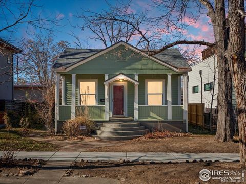4121 Zenobia Street Denver CO 80212
