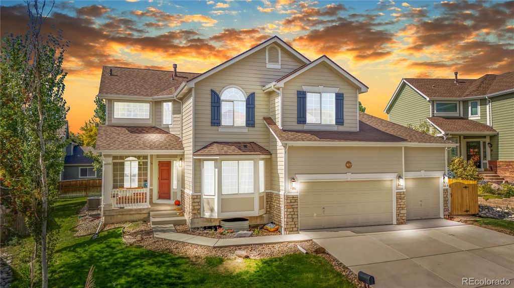 Photo of 1677 Hemlock Way, Broomfield, CO 80020 (MLS # 2050555)