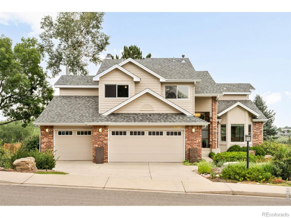 Photo of 4381 Pebble Beach Drive, Longmont, CO 80503 (MLS # IR1066631)