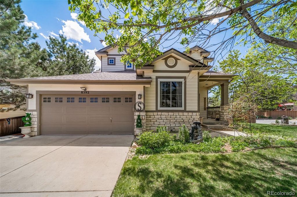 Photo of 8592 W Eden Drive, Littleton, CO 80127 (MLS # 8992854)