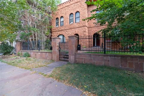 1460 N Pennsylvania Street Denver CO 80203