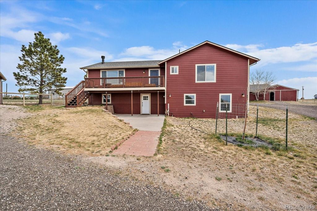 Photo of 3481 Longs Peak Circle, Parker, CO 80138 (MLS # 9216894)