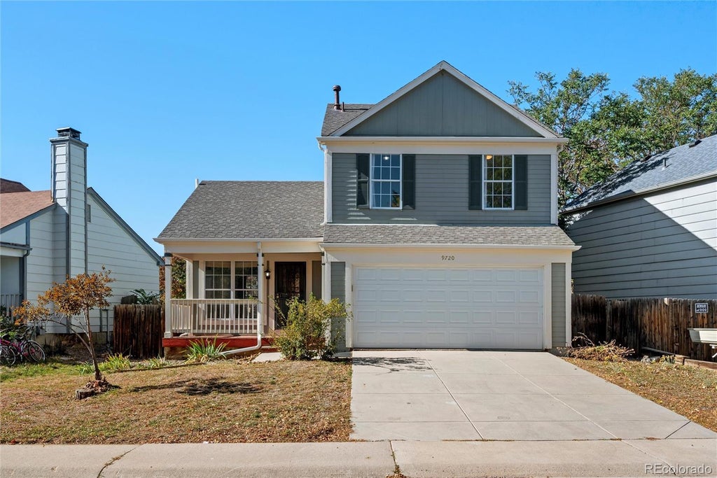 Photo of 9720 Garwood Street, Littleton, CO 80125 (MLS # 6252054)
