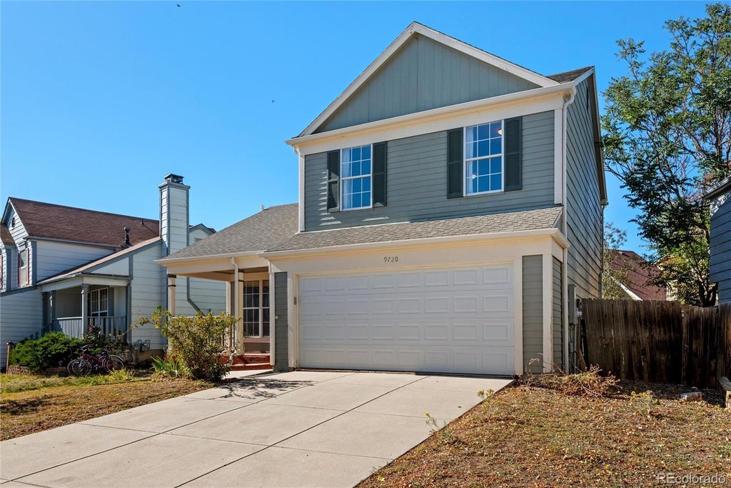 Photo of 9720 Garwood Street, Littleton, CO 80125 (MLS # 6252054)