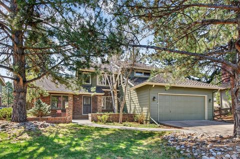 4 Oakmont Lane Littleton CO 80127