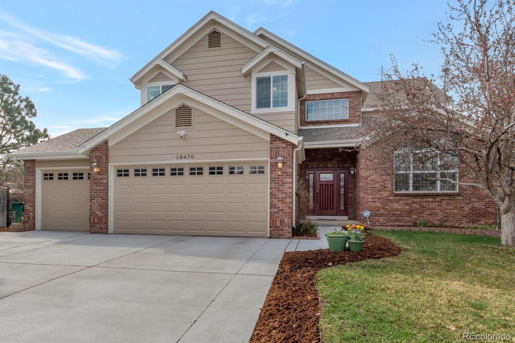 Photo of 18470 E Powers Place, Centennial, CO 80015 (MLS # 4329930)