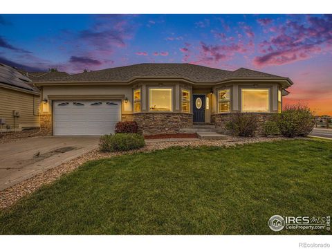 1540 61st Ave Ct, Greeley, CO 80634 - MLS#: IR1009493