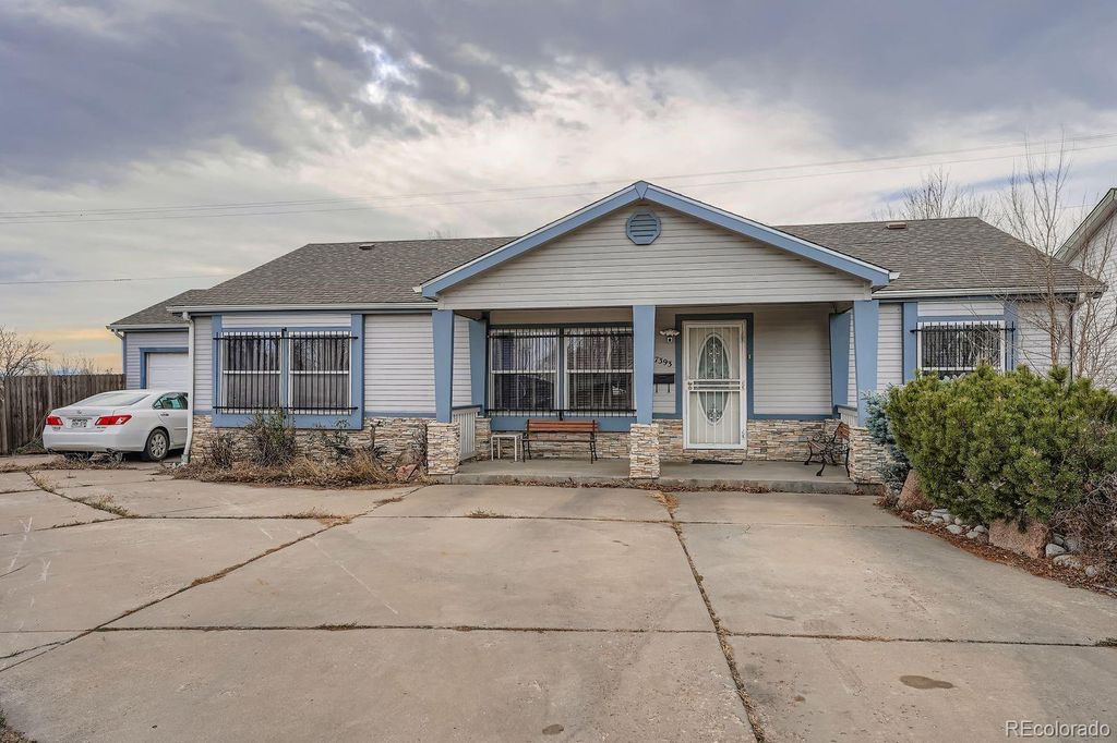 Photo of 7393 Raleigh Street, Westminster, CO 80030 (MLS # 3714720)