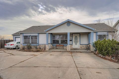 Photo of 7393 Raleigh Street, Westminster, CO 80030 (MLS # 3714720)