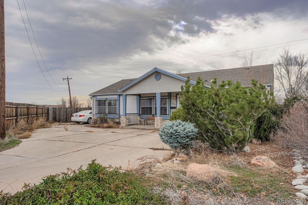 Photo of 7393 Raleigh Street, Westminster, CO 80030 (MLS # 3714720)