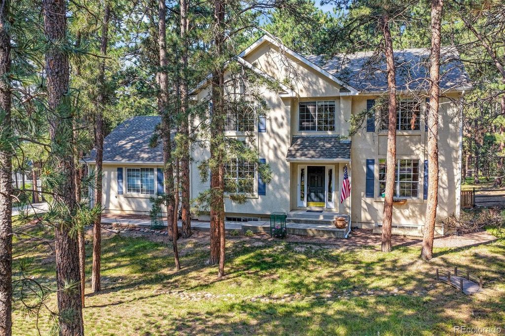 Photo of 19140 Golden Arrow Circle, Monument, CO 80132 (MLS # 4544043)