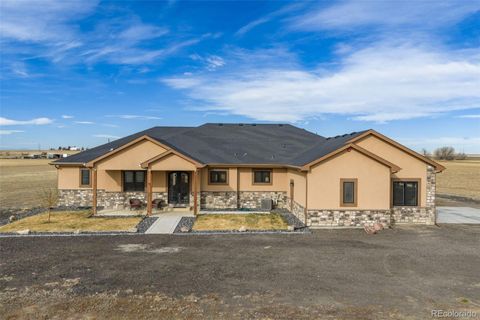 Photo of 2191 County Road 59, Keenesburg, CO 80643 (MLS # 2765128)