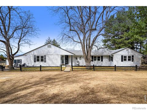 8438 Hygiene Road Longmont CO 80503