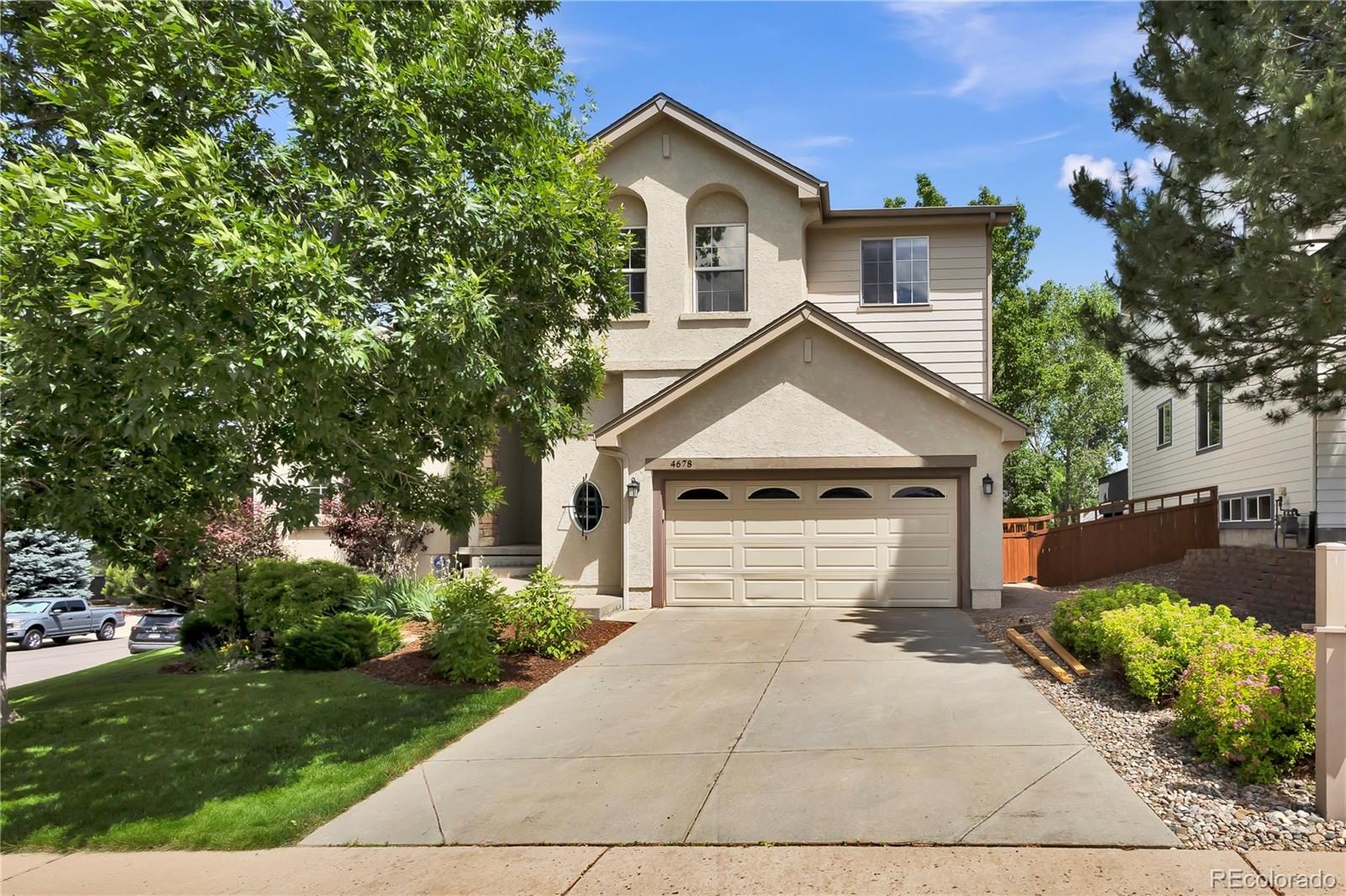 4678 Springmeadow Lane, Castle Rock, CO, 80109 1 4678 Springmeadow Lane