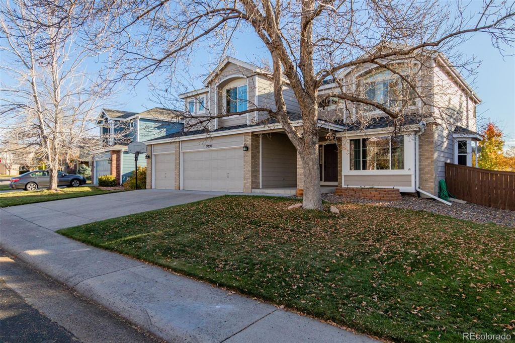 Photo of 9593 Painted Canyon Circle, Highlands Ranch, CO 80129 (MLS # 1776362)