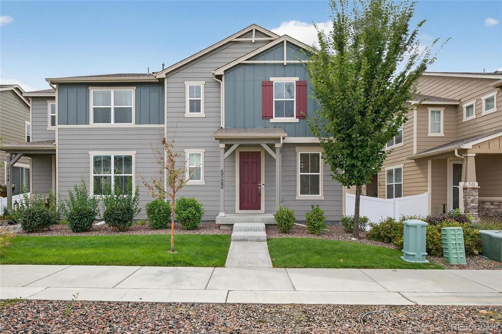 Photo of 5122 Buckwheat Road, Brighton, CO 80640 (MLS # 9599506)