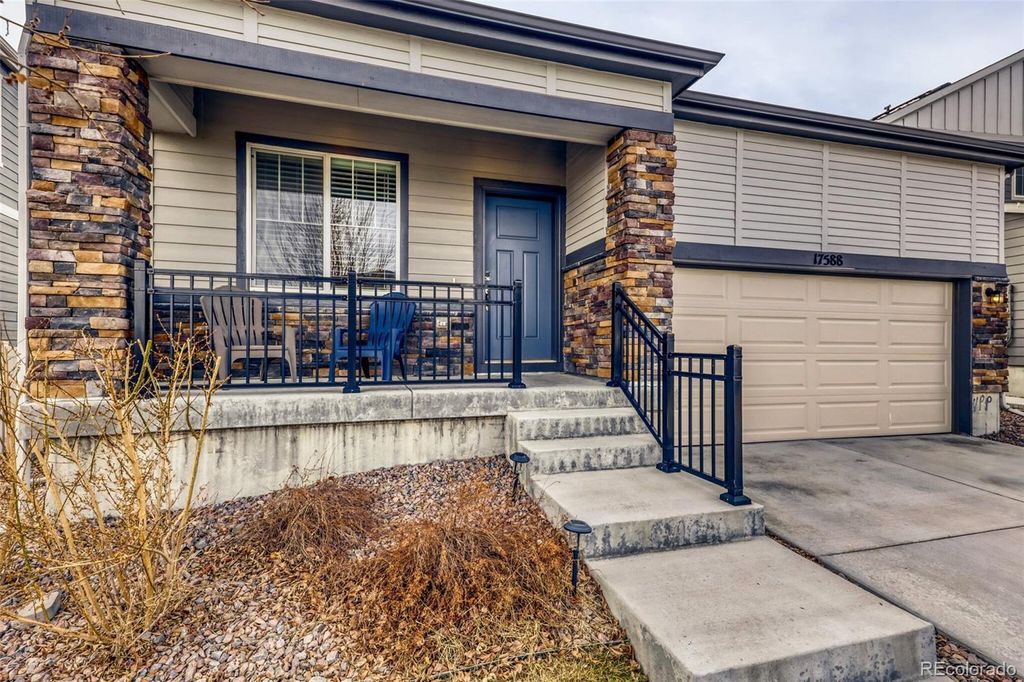 Photo of 17588 Sadler Lane, Parker, CO 80134 (MLS # 8136199)