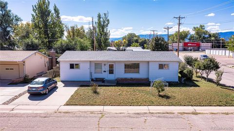 1002 E 2nd Street Florence CO 81226