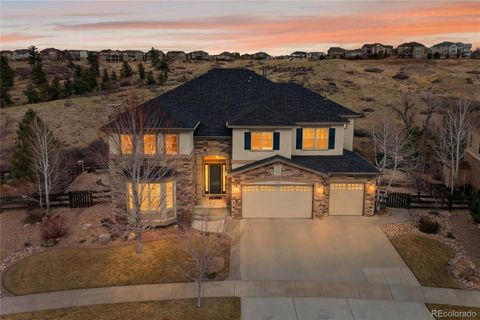 Photo of 11948 S Meander Way, Parker, CO 80138 (MLS # 3001846)