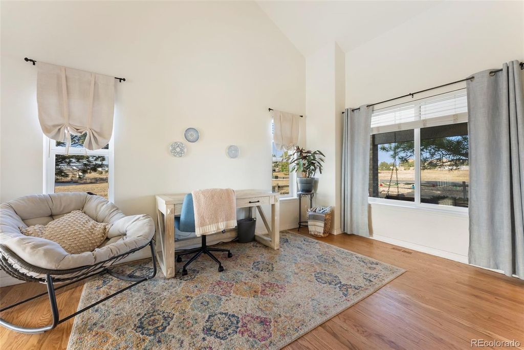 Photo of 7075 Silver Ponds Heights, Colorado Springs, CO 80908 (MLS # 4851833)