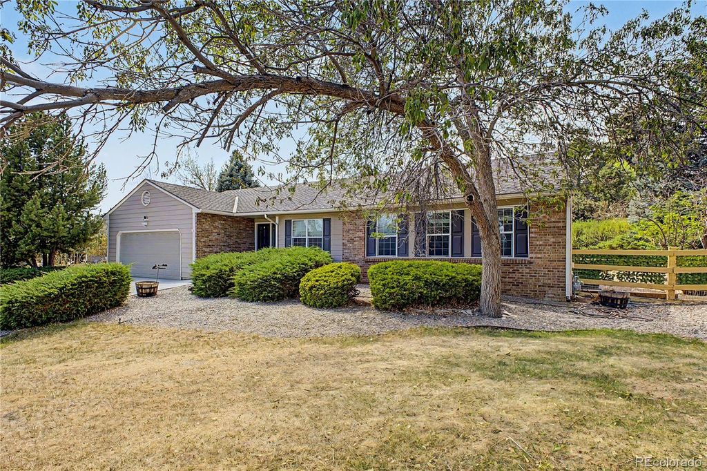 Photo of 7831 Sangre De Cristo Rd, Littleton, CO 80127 (MLS # 6706407)