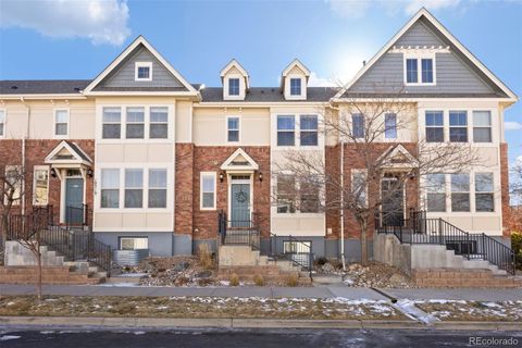 10317 Bellwether Lane Lone Tree CO 80124