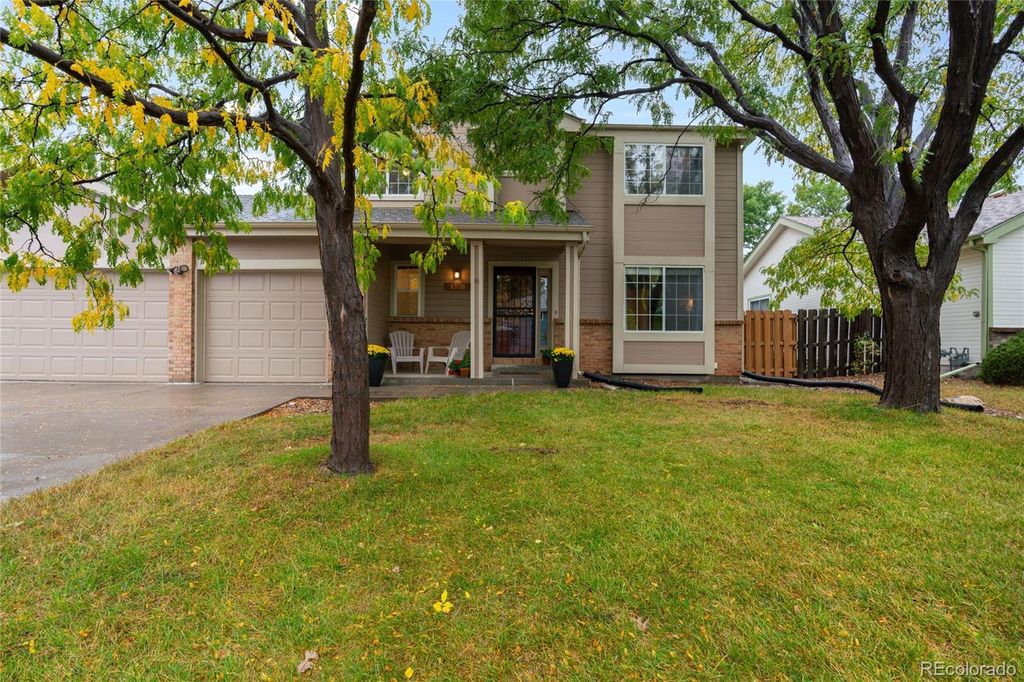 Photo of 1320 Stonehaven Avenue, Broomfield, CO 80020 (MLS # 9729844)