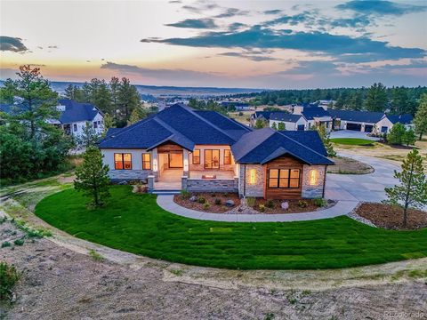 1555 Arrowpoint Court Franktown CO 80116