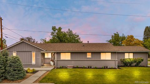 Photo of 7155 E Exposition Avenue, Denver, CO 80224 (MLS # 8949820)