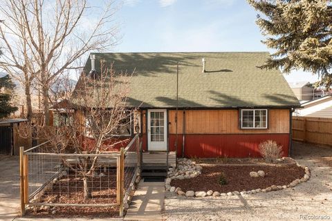 Photo of 129 Cornell Drive, Buena Vista, CO 81211 (MLS # 2513429)