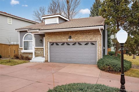 Photo of 1230 Laurenwood Way, Highlands Ranch, CO 80129 (MLS # 5118480)