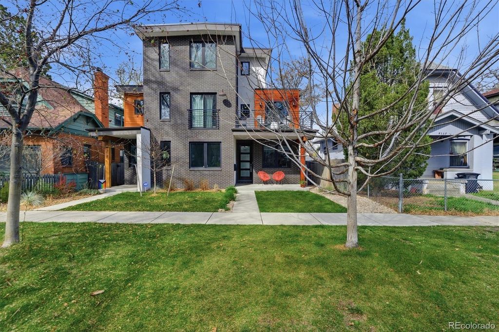 Photo of 4355 N Raleigh Street, Denver, CO 80212 (MLS # 4721109)