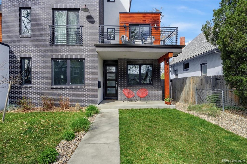 Photo of 4355 N Raleigh Street, Denver, CO 80212 (MLS # 4721109)