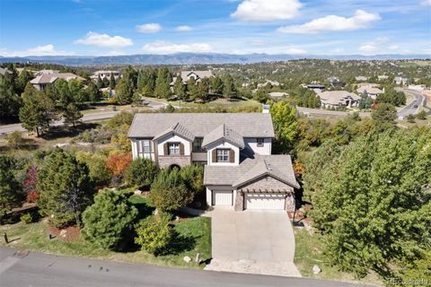 6299 Ellingwood Point Place Castle Rock CO 80108