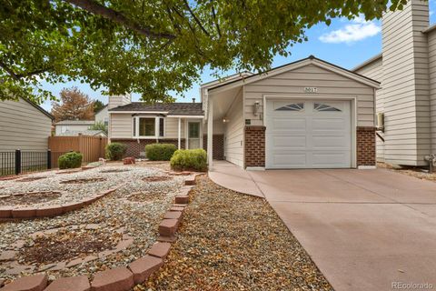 5017 S Quintero Circle Aurora CO 80015