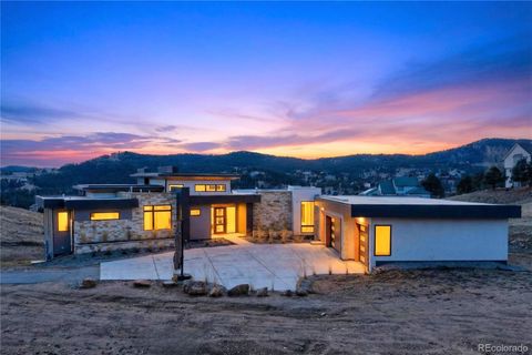 545 Strada Rossa Road Golden CO 80401