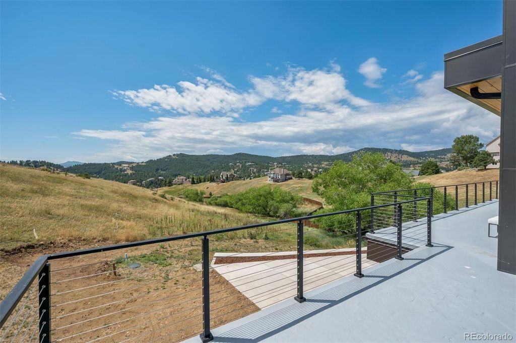 Photo of 545 Strada Rossa Road, Golden, CO 80401 (MLS # 3974554)
