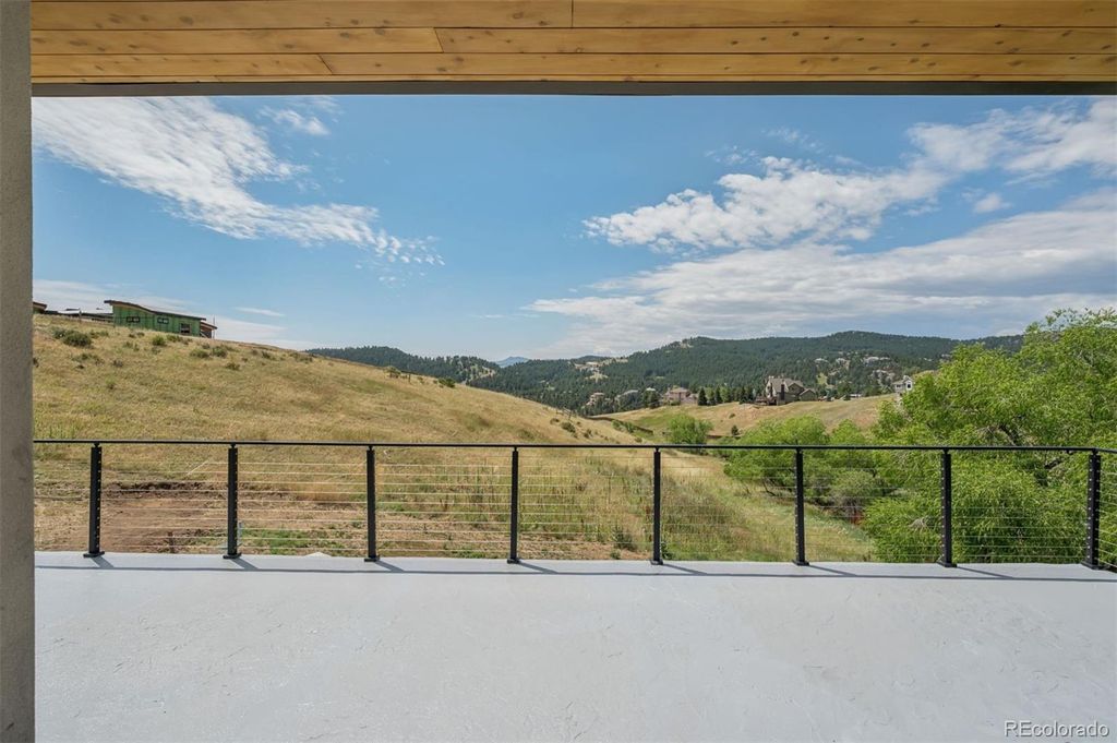 Photo of 545 Strada Rossa Road, Golden, CO 80401 (MLS # 3974554)