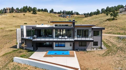 Photo of 545 Strada Rossa Road, Golden, CO 80401 (MLS # 3974554)