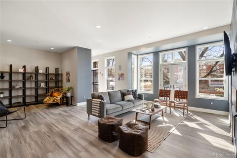 1674 Fillmore Street AL3 Denver CO 80206