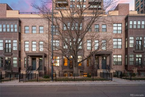 1674 Fillmore Street AL3 Denver CO 80206