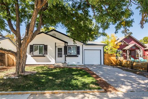 4651 S Pagosa Circle Aurora CO 80015