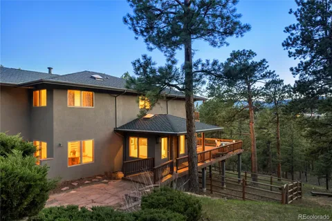 28890 Pinewood Vista Drive, Evergreen, CO 80439 - #: 5139431