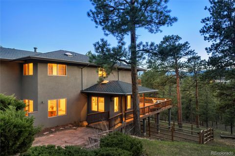 28890 Pinewood Vista Drive Evergreen CO 80439